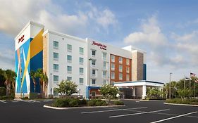 Hampton Inn By Hilton Tampa Fairgrounds Casino